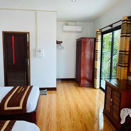 Alisona Hostel 방 비엥 외부 사진
