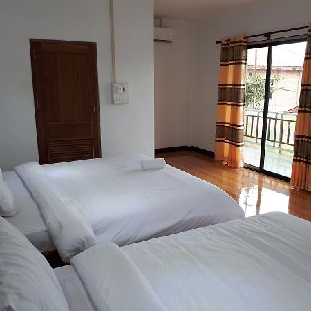 Alisona Hostel 방 비엥 외부 사진