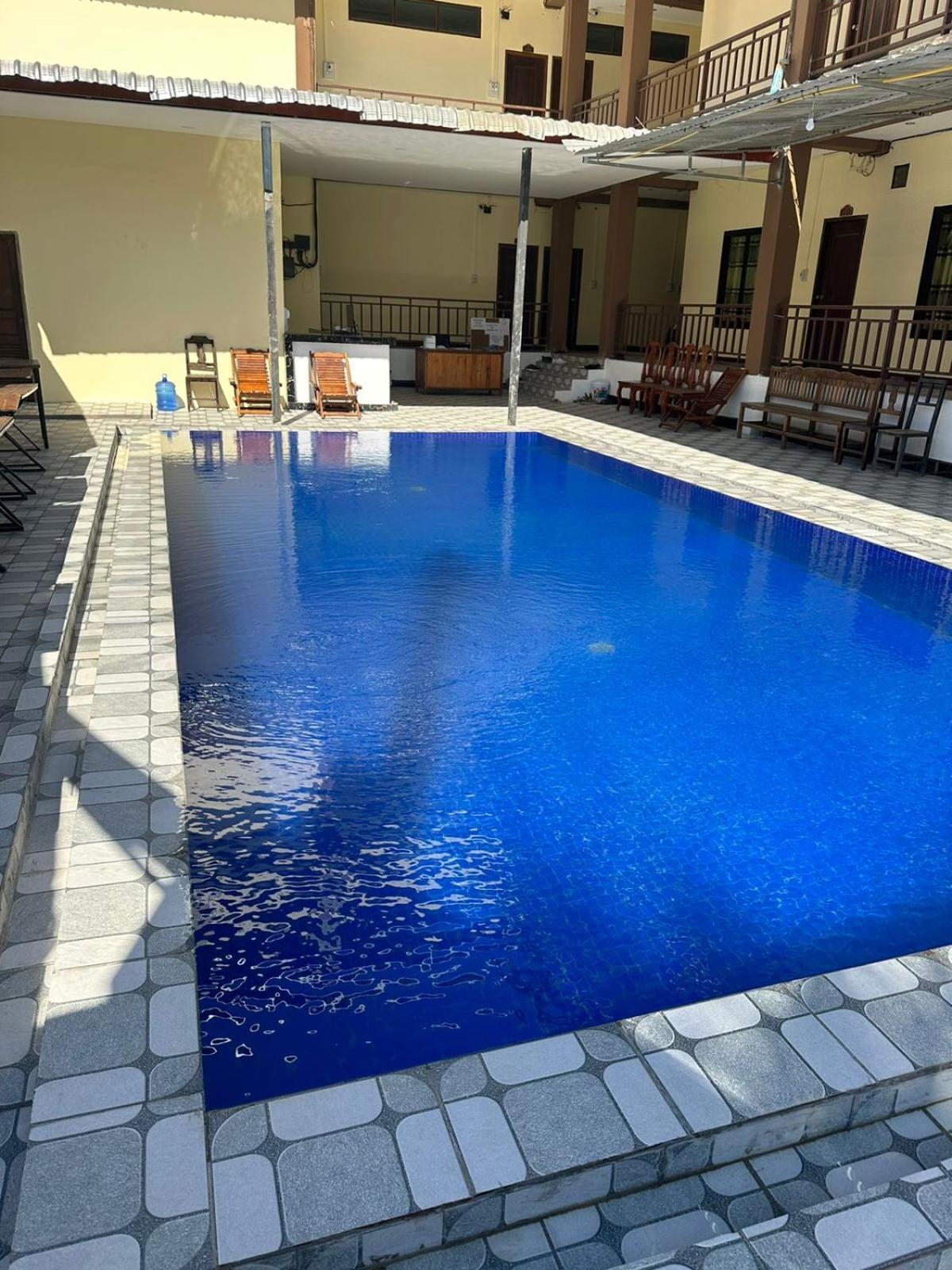 Alisona Hostel 방 비엥 외부 사진