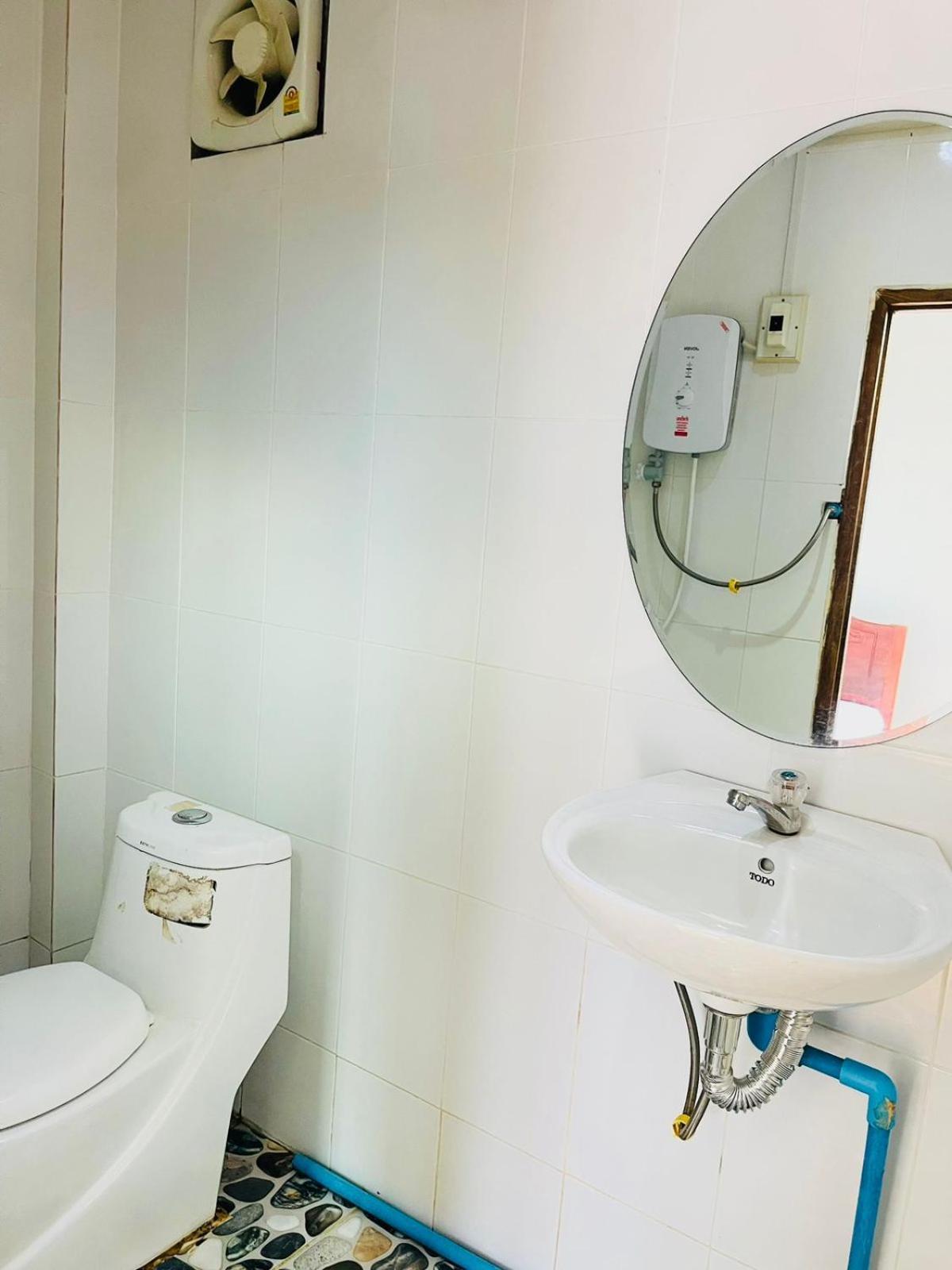 Alisona Hostel 방 비엥 외부 사진