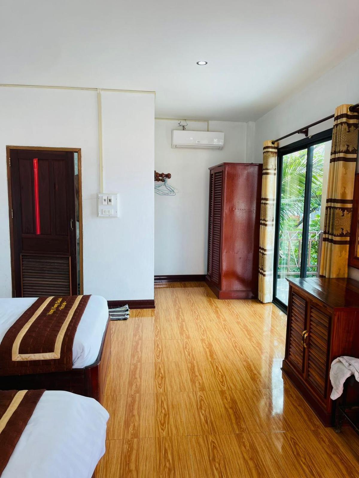 Alisona Hostel 방 비엥 외부 사진