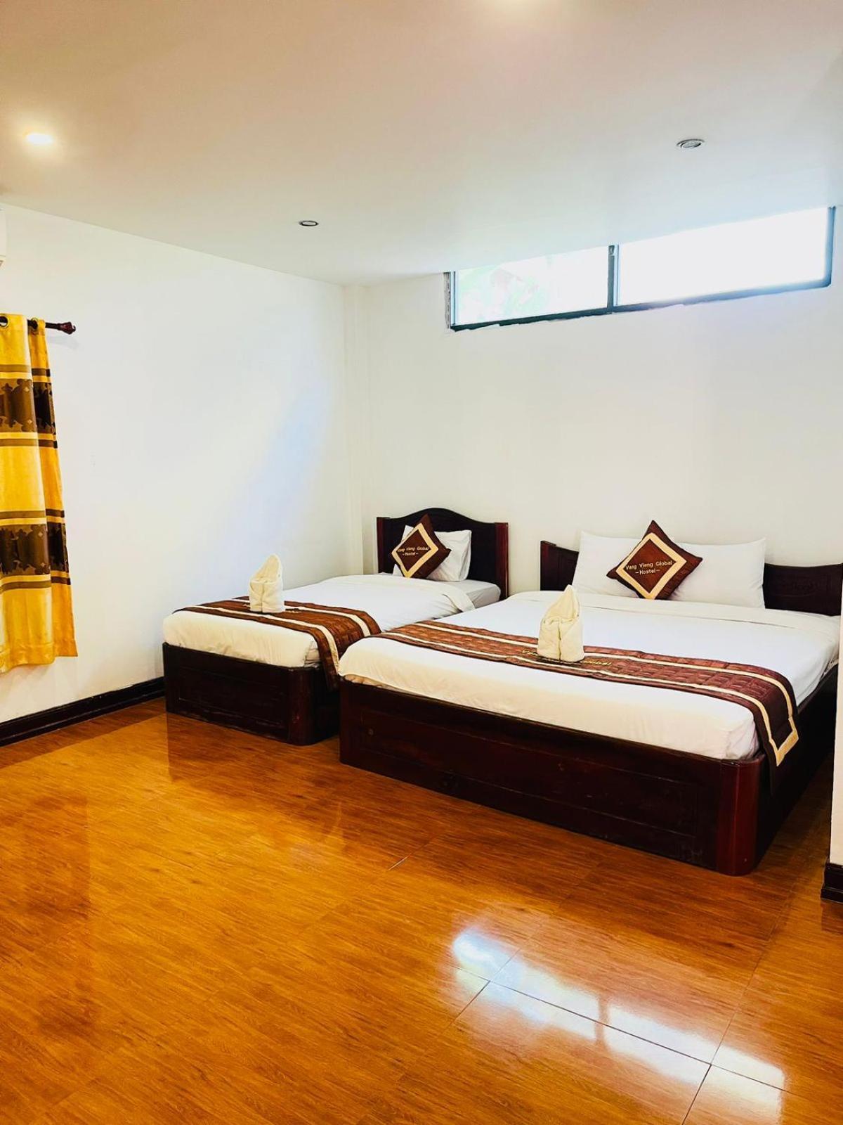 Alisona Hostel 방 비엥 외부 사진