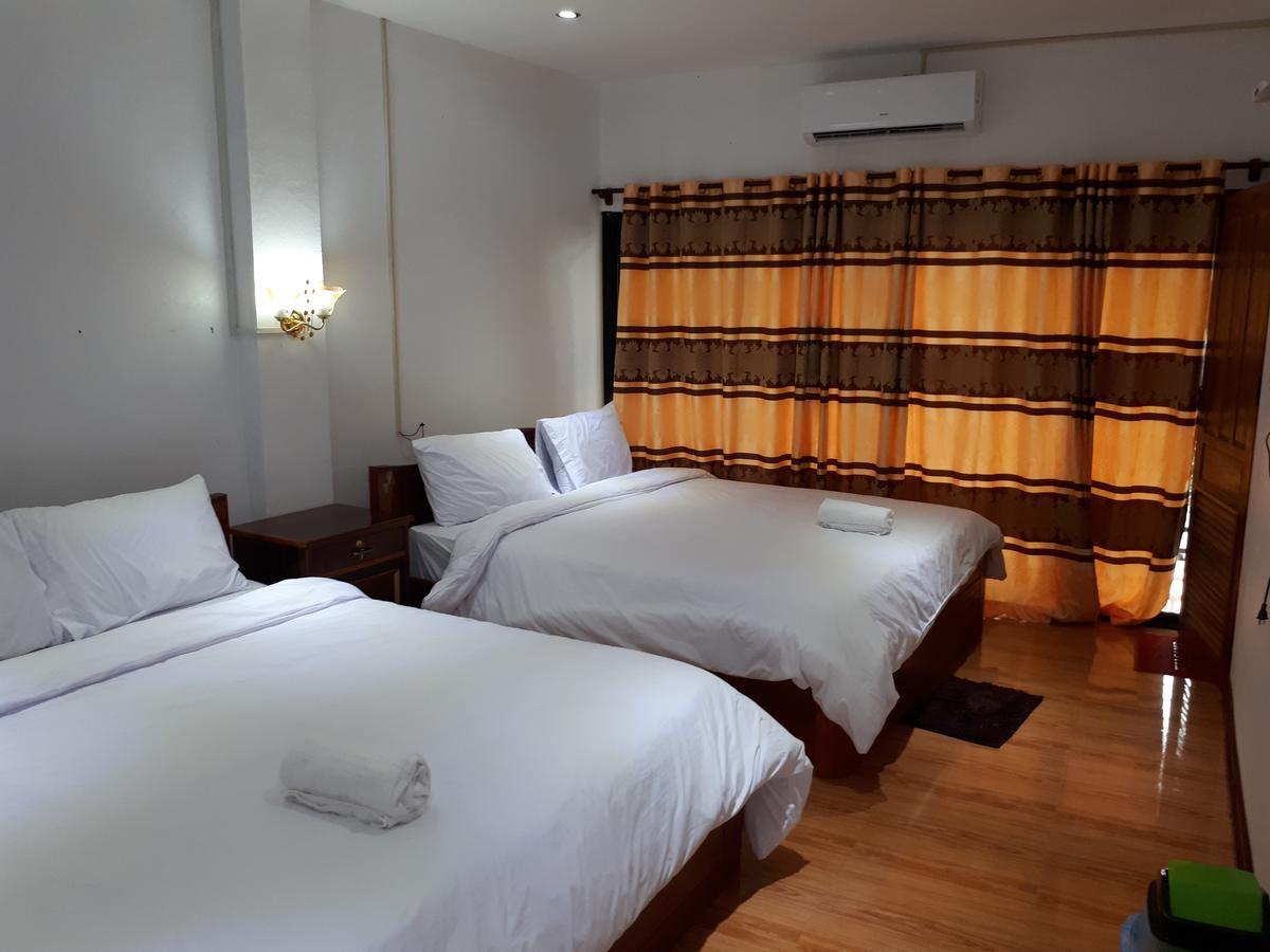 Alisona Hostel 방 비엥 외부 사진