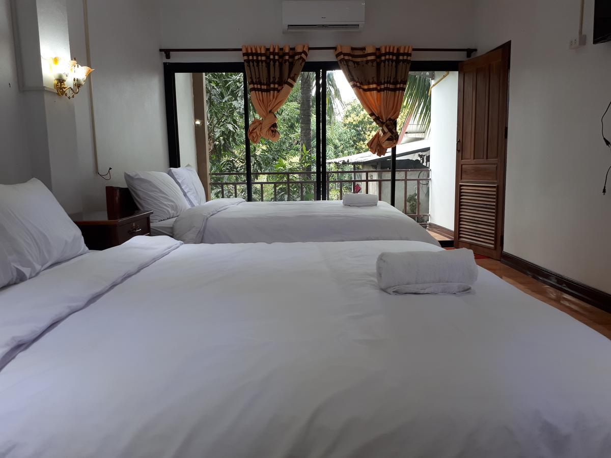 Alisona Hostel 방 비엥 외부 사진