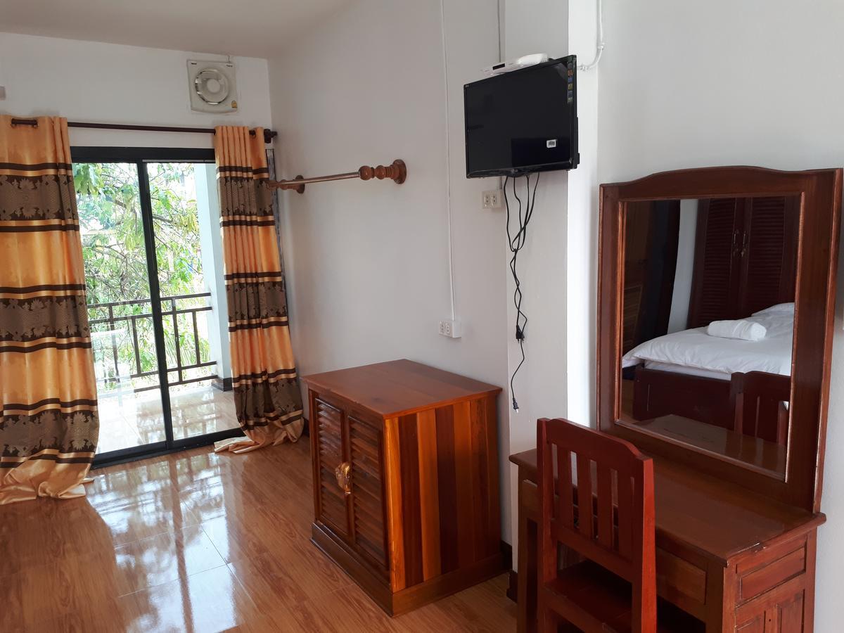 Alisona Hostel 방 비엥 외부 사진
