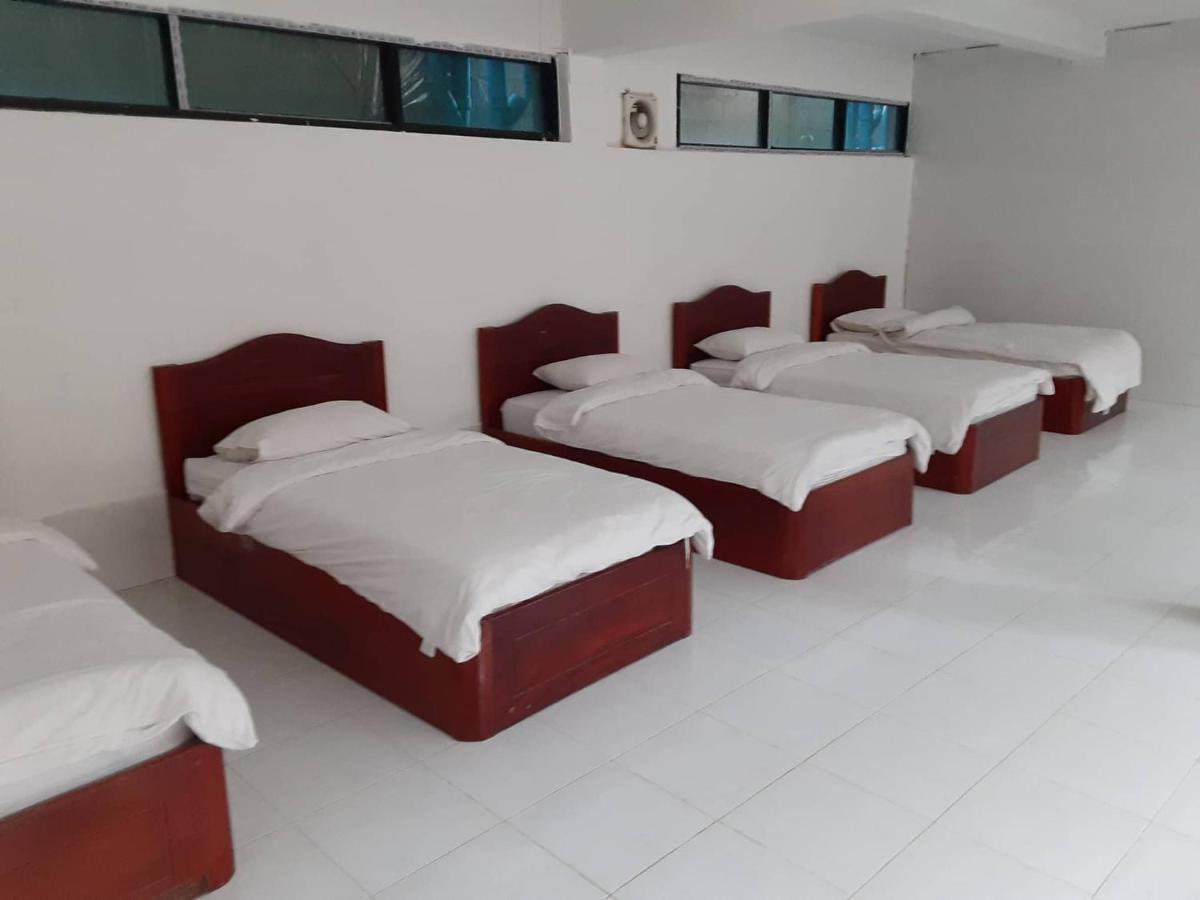 Alisona Hostel 방 비엥 외부 사진
